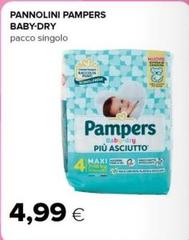 Pampers - Pannolini Baby-Dry