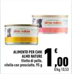 Almo Nature - Alimento Per Cani