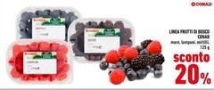Conad - Linea Frutti Di Bosco