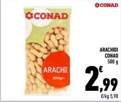 Conad - Arachidi