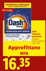 Dash - Detersivo Per Bucato