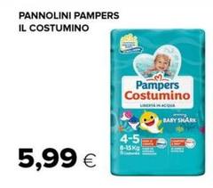 Pampers - Pannolini