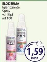Igienizzante Spray