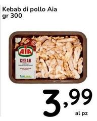 Aia - Kebab Di Pollo