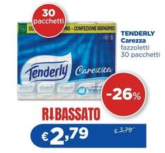 Tenderly - Carezza Fazzoletti