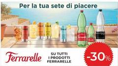 Ferrarelle - Su Tutti I Prodotti