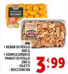 Aia - Kebab Di Pollo