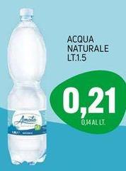 Amata - Acqua Naturale