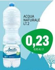 Amata - Acqua Naturale