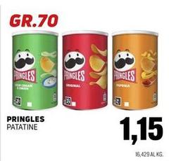 Pringles - Patatine