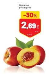 Nettarine Pasta Gialla