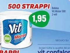 Vit - Bobina Mister