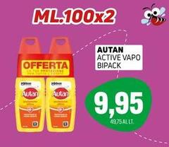 Autan - Active Vapo Bipack