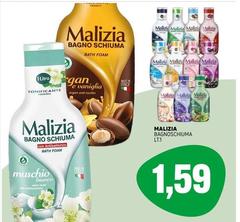 Malizia - Bagnoschiuma