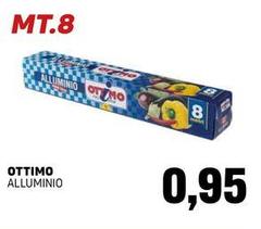 Ottimo - Alluminio