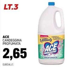 Ace - Candeggina Profumata