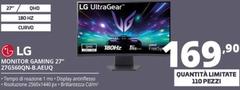 LG - Monitor Gaming 27
