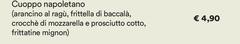 Cuoppo Napoletano