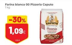 Caputo - Farina Bianca 00 Pizzeria