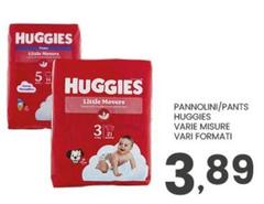 Huggies - Pannolini/ Pants