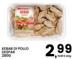Despar - Kebab Di Pollo