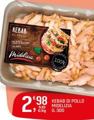 Midelizia - Kebab Di Pollo
