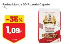 Caputo - Farina Bianca 00 Pizzeria