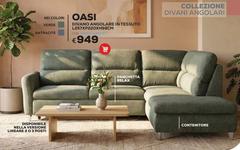 Collezione - Disinance Angolarie In Tessuto L97502q20/biochi