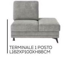 Bosch - Termoinale 1 Posto L162XP100XH88CM