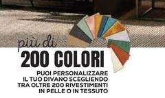 Puoli Personalizzare Il Tuo Divano Scegliendo Tra Oltre 200 Rivestimenti In Pelle O In Tessuto