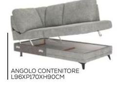 Angolo Contenitore L96XP170XH90CM