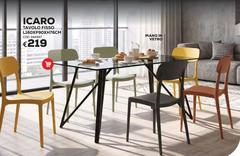 Tavolo Fisso Lilbarro/Dintorni