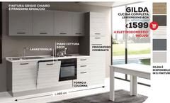 Cucina A Complexe