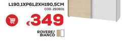 Bosch - L190, 1XP612XH190.5CM