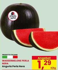 Perla - Anguria  Nera