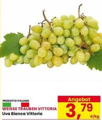 Vittoria - Uva Bianca