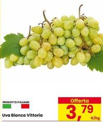 Vittoria - Uva Bianca