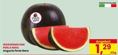 Perla - Wassermelone  Nera Anguria  Nera