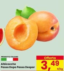 Despar - Albicocche Passo Dopo Passo