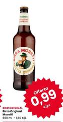 Moretti - Birra Original