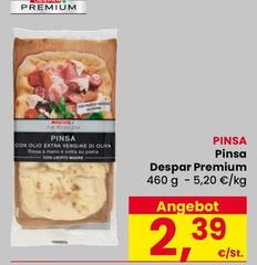 Pinsa -  Premium