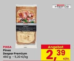 Pinsa -  Premium