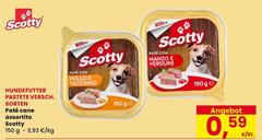 Scotty - Patetine Pane Cone