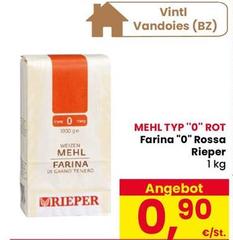 Rieper - Farina 