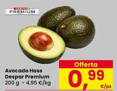 Despar - Avocado Hass Premium