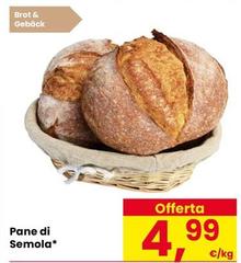 Pane Di Semola