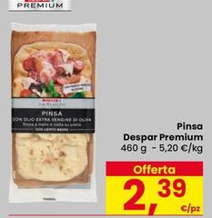 Pinsa -  Premium