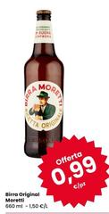 Moretti - Birra Original