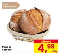 Pane Di Semola