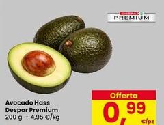 Despar - Avocado Hass Premium